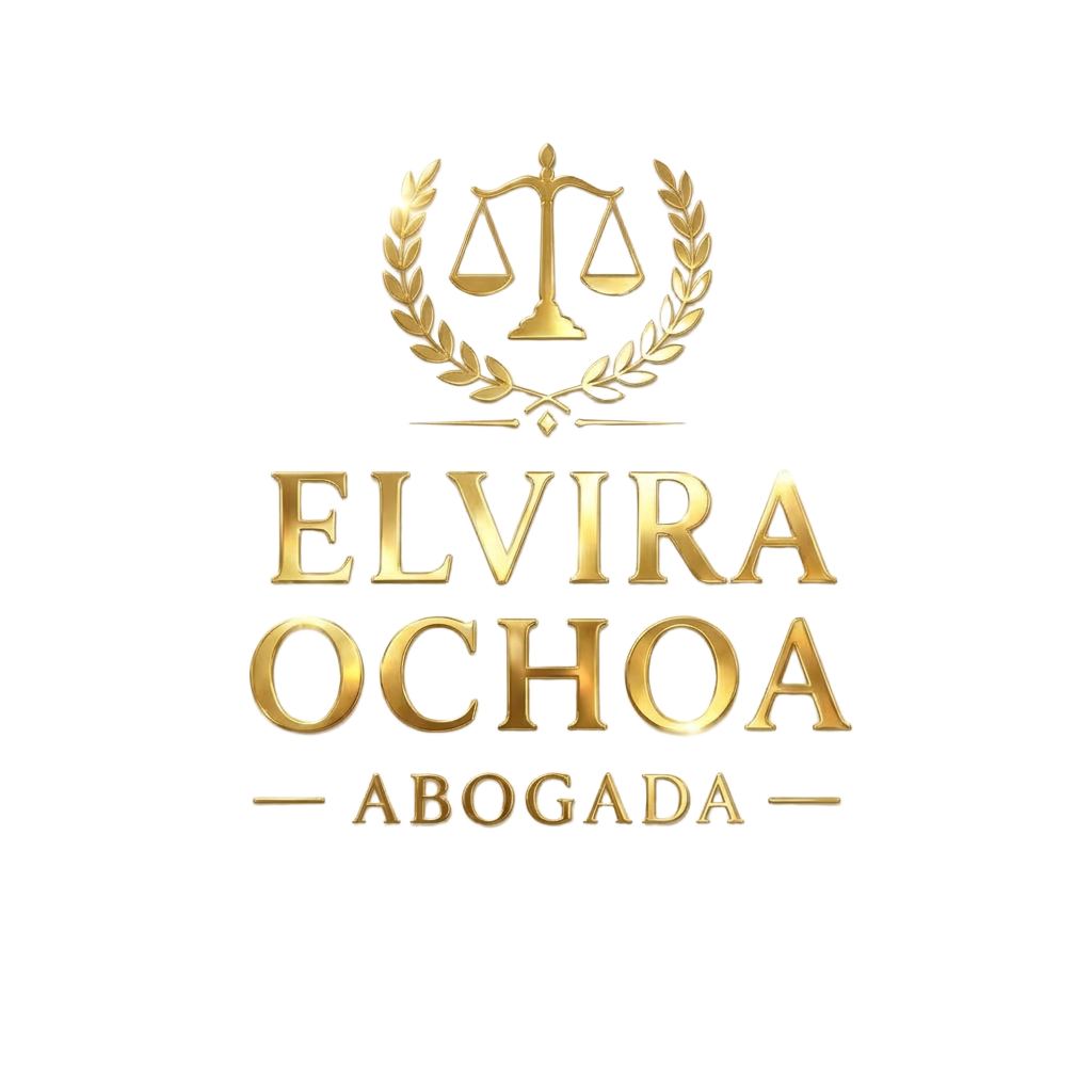 Elvira Ochoa — Abogada